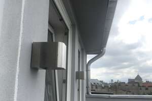 Luxuriöse 3-Zimmer-Penthousewohnung mit Einbauküche & Waschtrockner, Klimaanlage und Markiesen – Ebertplatz 4, 50668 Neustadt/Nord, Köln – Vorschaubild 18