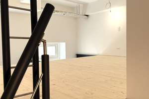 2 Zimmer Maisonette, Altbauwohnung  in zentraler Lage von Darmstadt – Am Alten Bahnhof 6, 64293 Mitte, Darmstadt – Vorschaubild 12