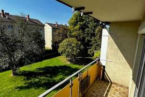 Helle 2-Zimmer-Wohnung mit Balkon & Grünblick in Frankfurt – auch für Kapitalanlage – 60386 Fechenheim, Frankfurt am Main – Vorschaubild 1