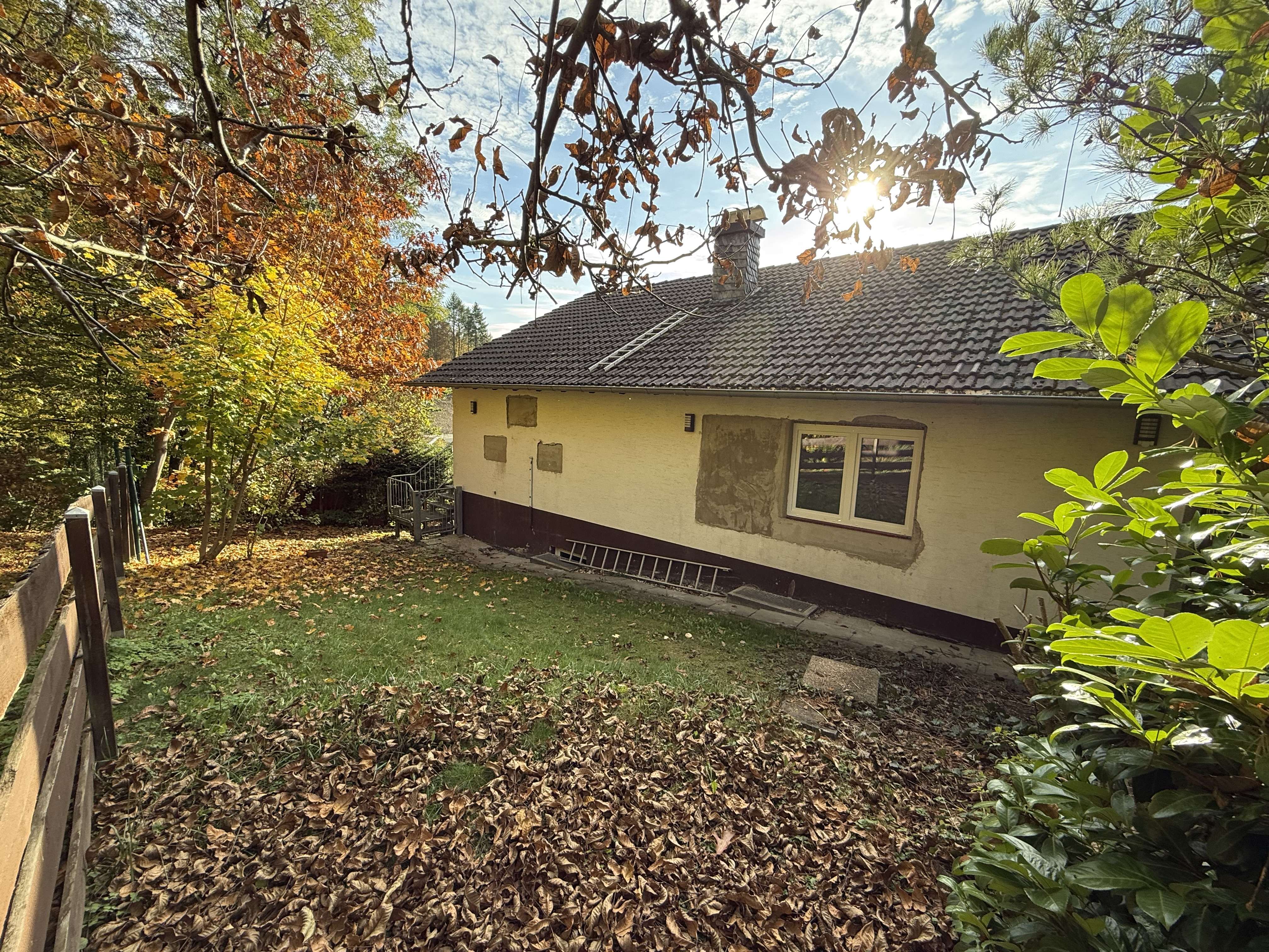 EFH in TOLLER LAGE mit eigenem Waldzugang – teilsaniert, Altenkirchen Westerwald Kreis – Bild 3