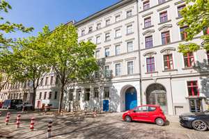 Kreuzberg nahe Landwehrkanal: bezugsfreie 2-Zimmer-Wohnung mit Charme und Potenzial - seltene Chance – Manteuffelstraße 49, 10999 Kreuzberg, Berlin – Vorschaubild 6