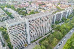 Kauf gegen Gebot / renovierungsbedürftiges Apartment im 9. OG mit Weitblick – Die vollständige Adresse der Immobilie erhältst du vom Anbieter., 80687 Friedenheim, München – Vorschaubild 15