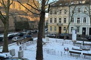 
Komplett renoviert! Ideal für Studenten, Singles & Pendler –Charmantes Altbau-Dachgeschossapartment – Westwall 204, 47798 Stadtmitte, Krefeld – Vorschaubild 14