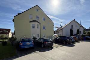 Vermietete 3-Zimmer-Wohnung in Bahnhofsnähe – Die vollständige Adresse der Immobilie erhältst du vom Anbieter., 86807 Buchloe – Vorschaubild 2