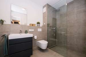 Moderne 3 Raum Wohnung mit Parkett, EBK und hochwertigem Bad! – 4179 Leutzsch, Leipzig – Vorschaubild 7
