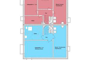 • SEHR GUTER PREIS IM NEUBAU • GROSSE DHH MIT 192 QM WFL • 5 SCHLAFZUMMER • SÜD-LAGE IN GERMERING • – Die vollständige Adresse der Immobilie erhältst du vom Anbieter., 82110 Germering – Vorschaubild 5