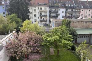 3 Zimmer‑Wohnung in Karlsruhe mit Potenzial – ab August 2026 bezugsfrei