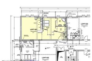 Geschmackvolles 2 - Zimmer Loft im Fabrikschloß Westend Village" - Loft 621 – Die vollständige Adresse der Immobilie erhältst du vom Anbieter., 22761 Bahrenfeld, Hamburg – Vorschaubild 8