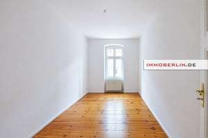 IMMOBERLIN.DE - Wunderbare Altbauwohnung mit Südwestbalkon in zentraler Lage – Die vollständige Adresse der Immobilie erhältst du vom Anbieter., 10115 Mitte (Ortsteil), Berlin – Vorschaubild 3