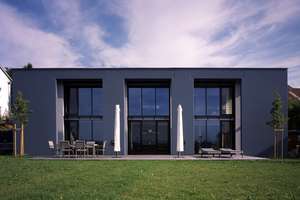 Architektenhaus mit grandioser Aussicht in Waldshut-Tiengen – Im Unterberg 5, 79761 Waldshut-Tiengen – Vorschaubild 2