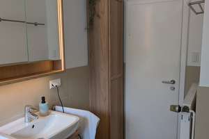 Moderne, lichtdurchflutete 2-Zimmer-Wohnung Südstadt – Geibelstraße 62, 30173 Südstadt, Hannover – Vorschaubild 9