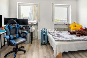 Großzügige  4-Zimmer-Wohnung mit zwei Loggien – Die vollständige Adresse der Immobilie erhältst du vom Anbieter., 86157 Pfersee-Nord, Augsburg – Vorschaubild 5