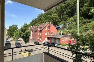 Große und helle 3-Zi-Wohnung mit zwei Balkonen!