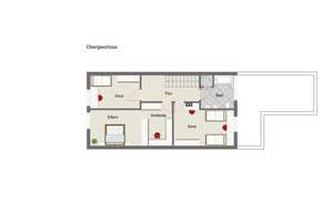 Reihenmittelhaus in Bustedt.... – Die vollständige Adresse der Immobilie erhältst du vom Anbieter., 32257 Bünde – Vorschaubild 24
