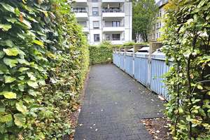 Tolle 3 Zimmer - Wohnung mit Terrasse, Parkett und hochwertiges Badezimmer – Bremer Straße 22, 44135 Kaiserbrunnen, Dortmund – Vorschaubild 12