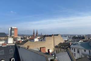 Altbau-Maisonette mit Dach Loggia – Adelheidstraße 47, 65185 Mitte, Wiesbaden – Vorschaubild 3