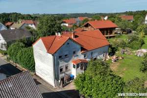 Verm. EFH mit Bauplatz, Hütte und großem Garten in sonniger Lage – Untere Straße 7, 66957 Hilst – Vorschaubild 2
