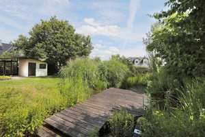 NEUER PREIS! Repräsentatives und stilvolles Architektenhaus mit idyllischem Garten, Teich und Garage – Rhein-Sieg-Kreis – Vorschaubild 15