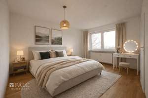 3-Zimmer mit Weitblick zum Wohlfühlen – Die vollständige Adresse der Immobilie erhältst du vom Anbieter., 86163 Hochzoll-Süd, Augsburg – Vorschaubild 6
