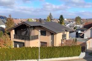 Freistehendes, gemauertes Klinkerhaus mit offener Wohnbauweise zum Wohlfühlen für die ganze Familie – Linkenheimer Straße 40, 76297 Stutensee – Vorschaubild 1