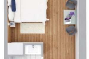 Businessappartements für Kapitalanleger-20 Jahresmietvertrag – Die vollständige Adresse der Immobilie erhältst du vom Anbieter., 93055 Ostenviertel, Regensburg – Vorschaubild 7