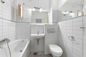 Studio-Apartment mit Balkon in gefragter Wilmersdorfer Citylage – Die vollständige Adresse der Immobilie erhältst du vom Anbieter., 10707 Wilmersdorf, Berlin – Vorschaubild 6