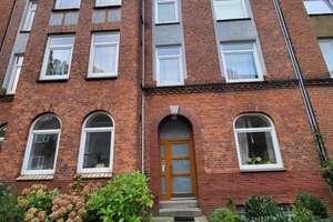 Gemütliche 2-Zimmer-Wohnung mit Balkon im beliebten Kiel-Schreventeich