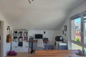 Möblierte 2-Zimmer-Wohnung in Köln-Bayenthal, 1050€ warm, saniert – Hebbelstr. 46, 50968 Köln – Vorschaubild 9