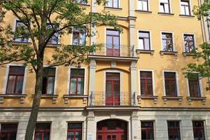 Schöne 3-R-Wohnung  mit Balkon im Stadtteil Dresden-Plauen