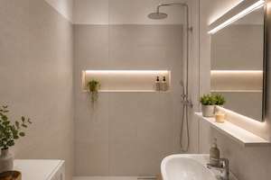 *KOMPLETT SANIERTE 2 ZI WOHNUNG MIT BALKON* - IN GOLZHEIM – Seydlitzstr 3, 40476 Golzheim, Düsseldorf – Vorschaubild 3