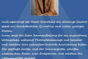 Einziehen & Wohlfühlen – gepflegtes Einfamilienhaus mit großem Garten in familienfreundlicher Lage – Die vollständige Adresse der Immobilie erhältst du vom Anbieter., 48734 Reken – Vorschaubild 13
