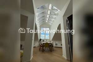 Tauschwohnung: Wunderschön helle 3-Zimmerwohnung, 90 qm in der Maxvorstadt