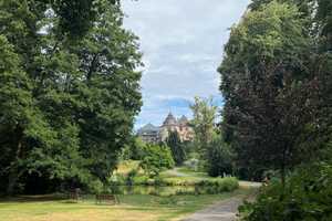 MFH mit Entwicklungsgrundstück nähe Schloßpark – Gießen (Kreis) – Vorschaubild 1