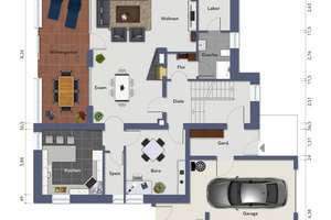 Großes Wohnhaus mit Doppelgarage und viel Potenzial in Neumarkt-Woffenbach – Die vollständige Adresse der Immobilie erhältst du vom Anbieter., 92318 Neumarkt in der Oberpfalz – Vorschaubild 46