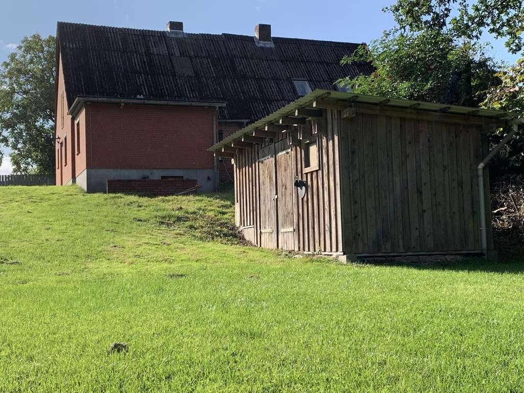 Immobilie in Hornbek - Doppelhaushälfte mit Ausbaureserve - Bild 3