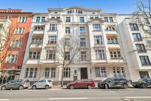 Eleganter Altbauklassiker in zentraler Wilmersdorfer Lage! – Die vollständige Adresse der Immobilie erhältst du vom Anbieter., 10707 Wilmersdorf, Berlin – Vorschaubild 34