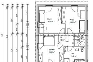 Neubau / Erstbezug am östlichen Ortsrand: Doppelhaushälften "Schönblick Ost" - DHH 3 West – Die vollständige Adresse der Immobilie erhältst du vom Anbieter., 85567 Grafing bei München – Vorschaubild 15