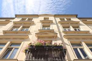 +++ Sofort Bezugsfrei! Kernsanierte 3-Zimmer-Wohnung mit Balkon und EBK im Herzen von Löbtau +++ – Die vollständige Adresse der Immobilie erhältst du vom Anbieter., 1159 Löbtau-Nord, Dresden – Vorschaubild 3