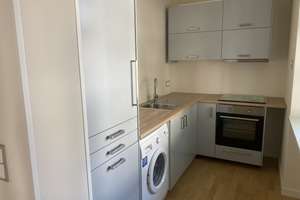Teilmöblierte Einzimmerwohnung Neue Hofgärten neben BASF Feierabendhaus  – Rene-Bohn-Straße 1, 67063 Nord-Hemshof, Ludwigshafen am Rhein – Vorschaubild 6