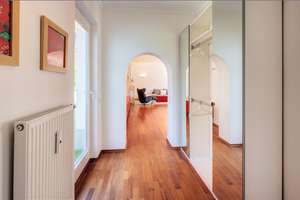 Möbliert: Dachterrassenwohnung in Solln – Die vollständige Adresse der Immobilie erhältst du vom Anbieter., 81479 Thalkirchen, München – Vorschaubild 20