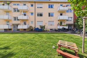 Begehrte Freiburger Unterwiehre: Attraktive 3-Zimmer-Wohnung mit zwei Balkonen – 79100 Unterwiehre-Süd, Freiburg im Breisgau – Vorschaubild 13