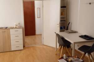 Möblierte 1,5-Raum-Wohnung mit Balkon und Einbauküche in München – Volkartstrasse 34, 81673 Dom Pedro, München – Vorschaubild 2
