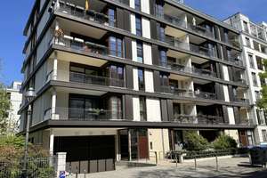 Helle, moderne 4/5-Zimmer Wohnung nahe Olivaerplatz (Rosengärten) – Düsseldorfer Straße 28, 10707 Wilmersdorf, Berlin – Vorschaubild 1
