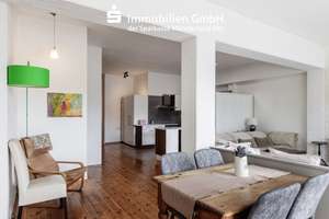 Außergewöhnliche Erdgeschosswohnung mit Werkstatt, Garten und ca. 223 m² Gesamtfläche! – Die vollständige Adresse der Immobilie erhältst du vom Anbieter., 48291 Telgte – Vorschaubild 2