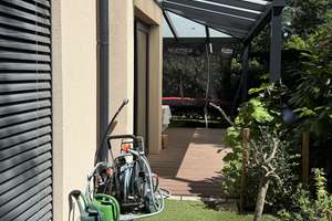 Gartenwohnung mit über 100 m² in Bestlage München-Solln – modernes Wohnambiente mit individuellem Ge – Seebergerstraße 2, 81477 Solln, München – Vorschaubild 3