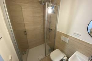 Lichtdurchflutete 3‑Zimmer-Wohnung mit Balkon & EBK – zentrale Lage nahe Nymphenburg – Ginhardtstraße 40, 80639 Nymphenburg, München – Vorschaubild 6