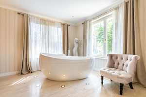 Exklusive Neubauvilla im mediterranen Stil idyllischem Garten, Pool und hochwertiger Ausstattung – Potsdam-Mittelmark (Kreis) – Vorschaubild 16