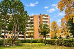 Vermietet / Fahrstuhl / Balkon - ideale Kapitalanlage in St. Jürgen