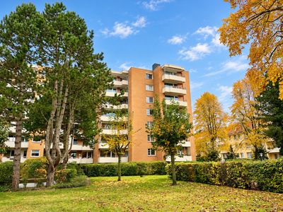 Vermietet / Fahrstuhl / Balkon - ideale Kapitalanlage in St. Jürgen