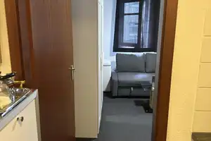 1-Zimmer-Wohnung / Studentenappartement mitten in den Mannheimer Quadraten – Mannheim – Vorschaubild 12